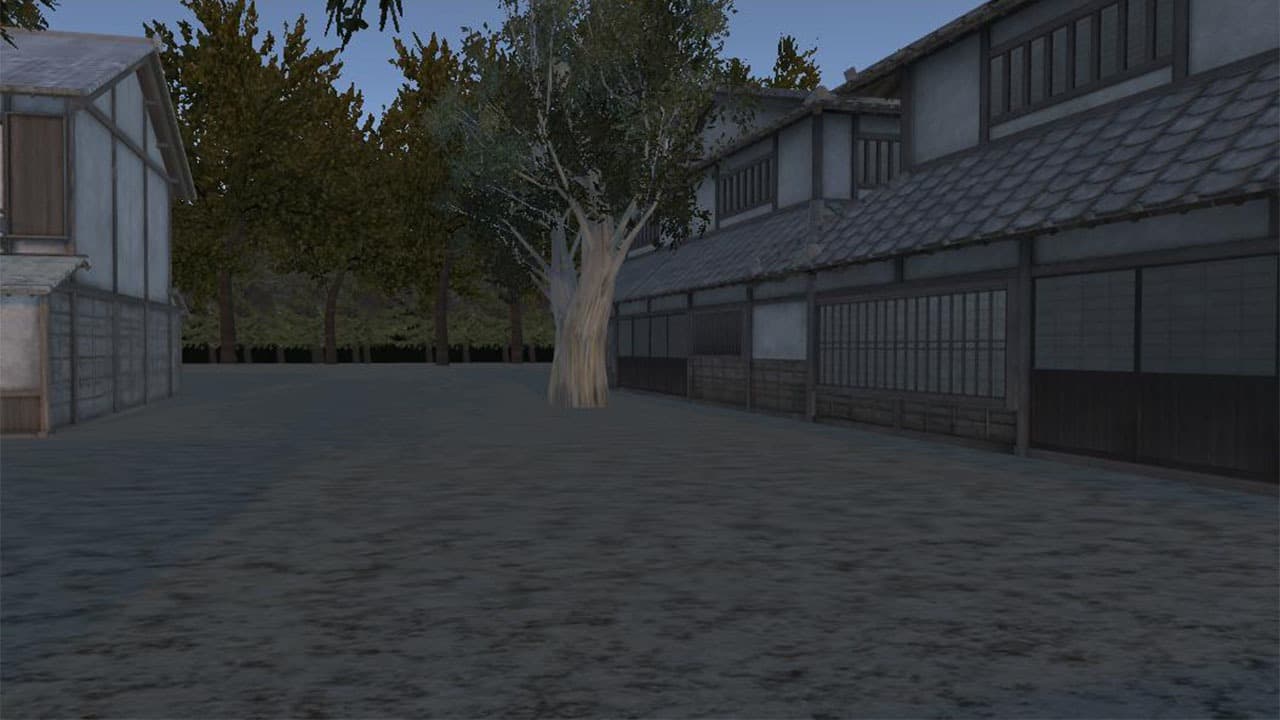 Edo Town 3D VR screenshot 3