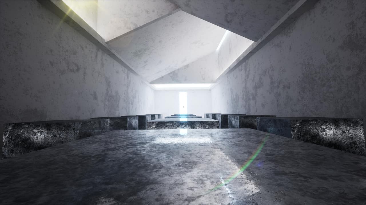 Labyrinth of light (itch) screenshot 2