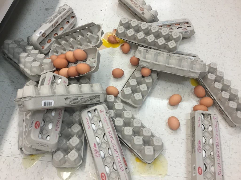 The Big EggVenture