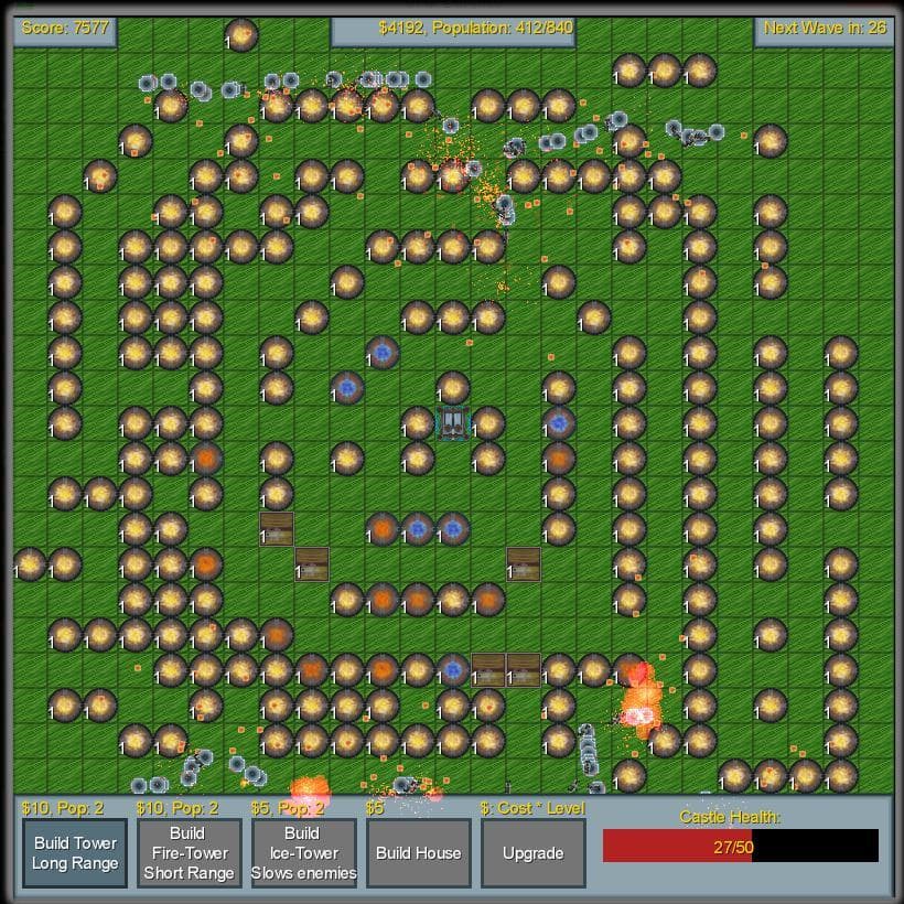UFO-Defence