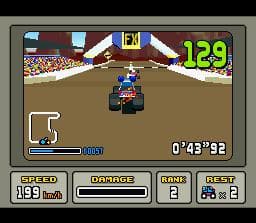Stunt Race FX