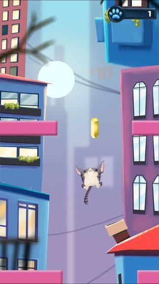 SnapCat - Cat jumping game screenshot 4