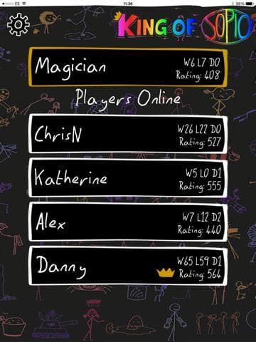King Of Sopio screenshot 4