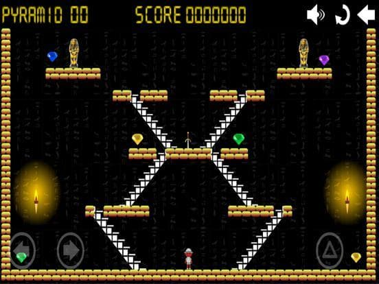 Kings Valley Game screenshot 3