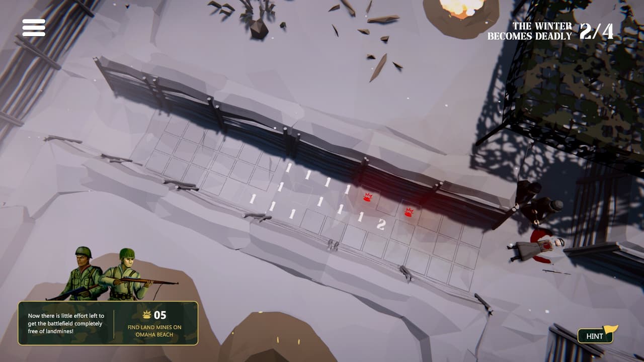 War Mines: WW2 screenshot 5