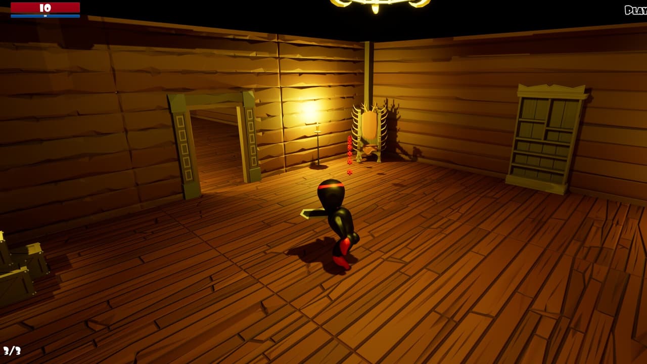 Hunted Hunter screenshot 3