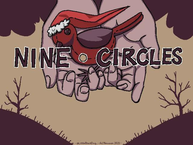 Nine Circles: LD48 screenshot 2