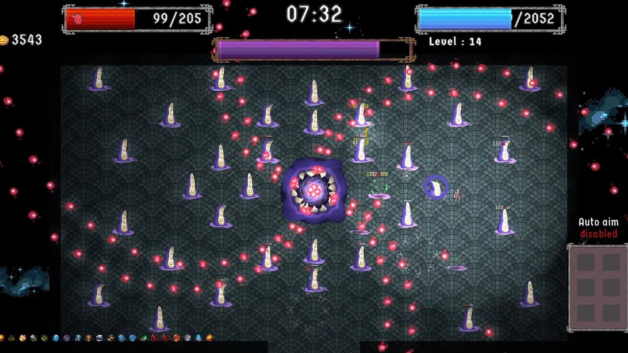 The Nightwatch screenshot 2
