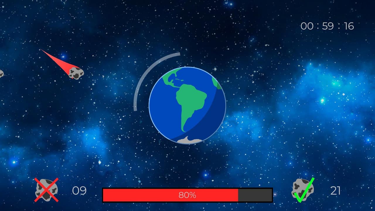Earth Defence (MattAlmeida) screenshot 4