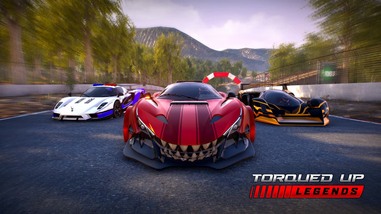 Torqued Up Legends screenshot 4