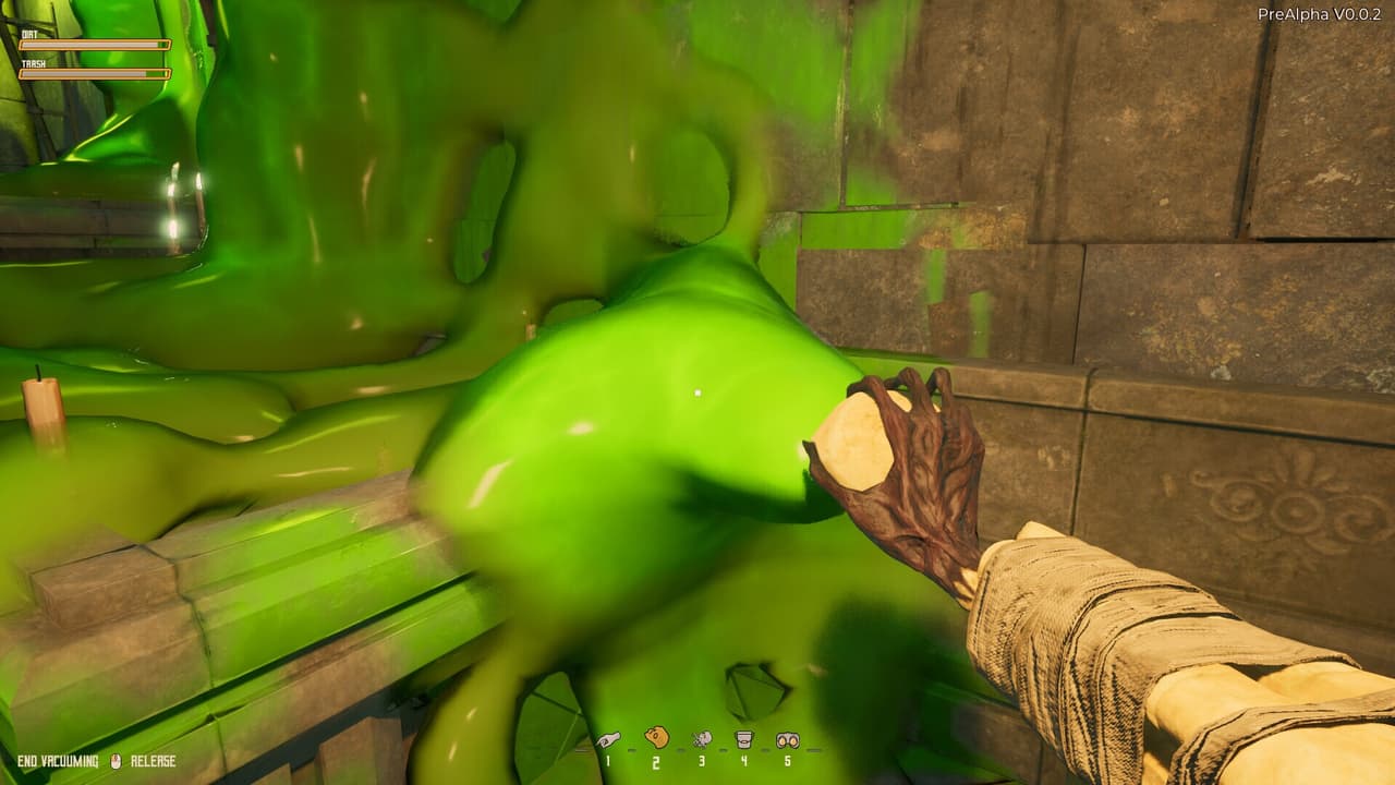 Dungeon Renovation Simulator: Prologue screenshot 2