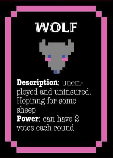 Who Cried Wolf? (Test) screenshot 2
