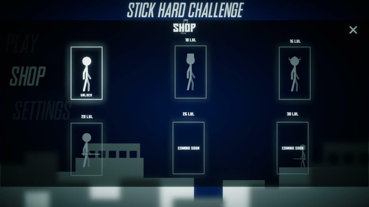 Stick Hard Challenge 2 screenshot 3
