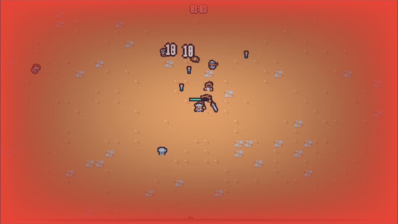 2D Horde Survival screenshot 4