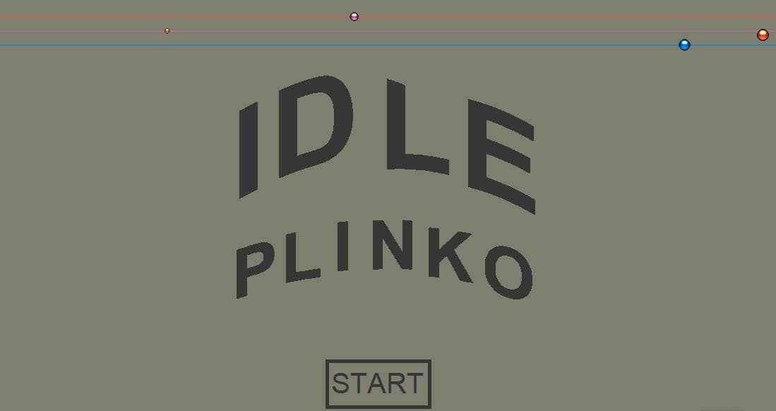 Idle Plinko