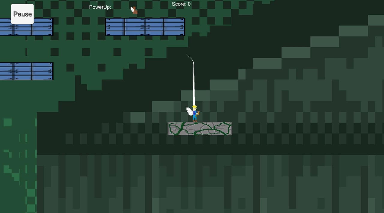 Heavens Handyman screenshot 2
