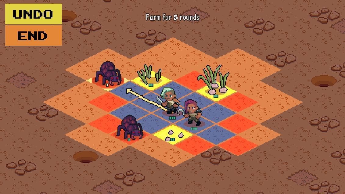 Farmageddon (itch) (ehgoodenough, klamp, Paxton, chinniedraws)