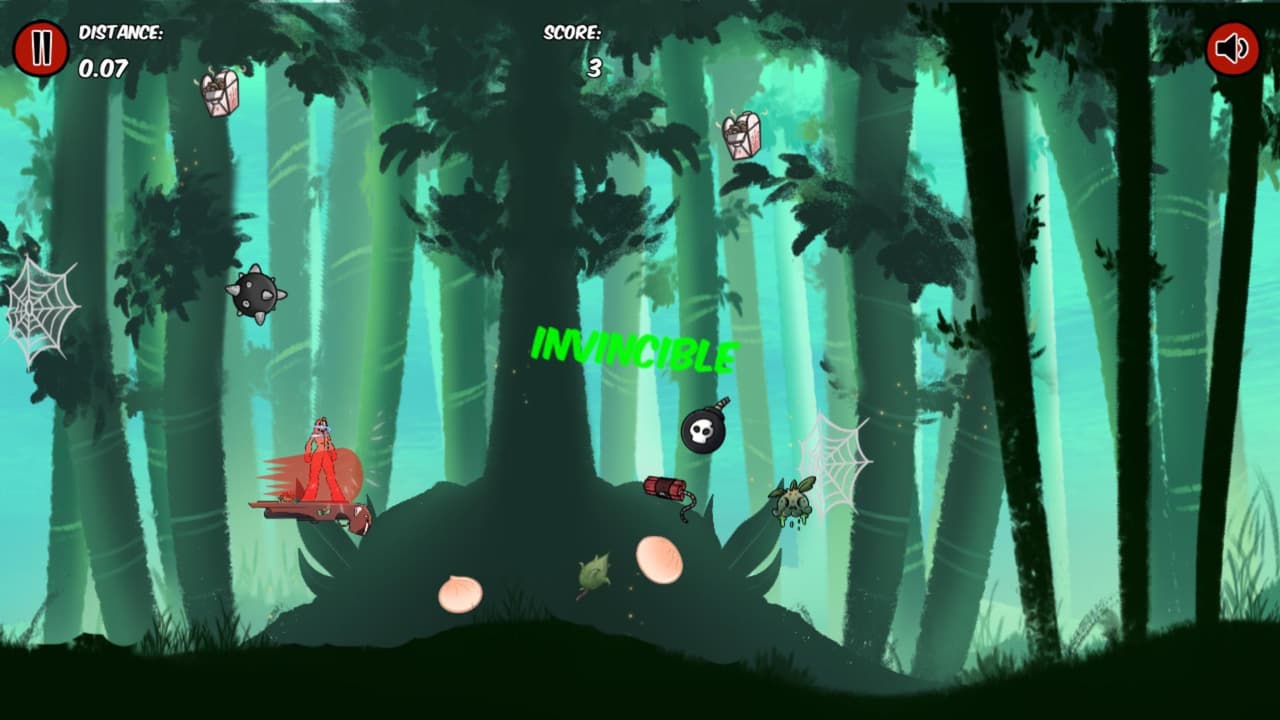 Kiko (ninjainatux) screenshot 4
