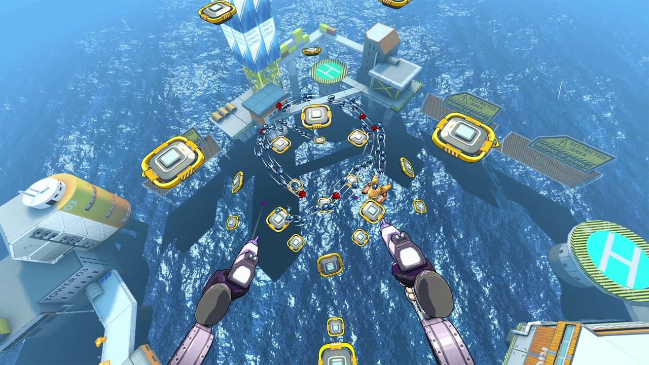 SwarmVR screenshot 3