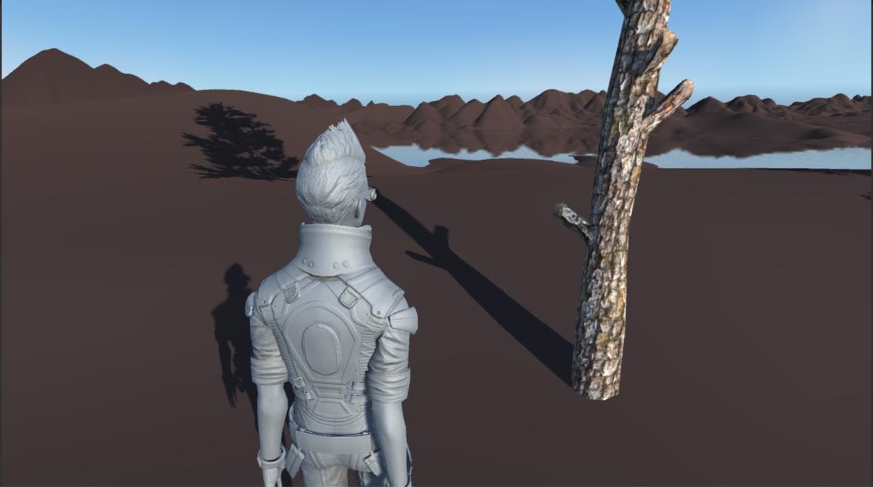 Exploration (Alpah 1.0)