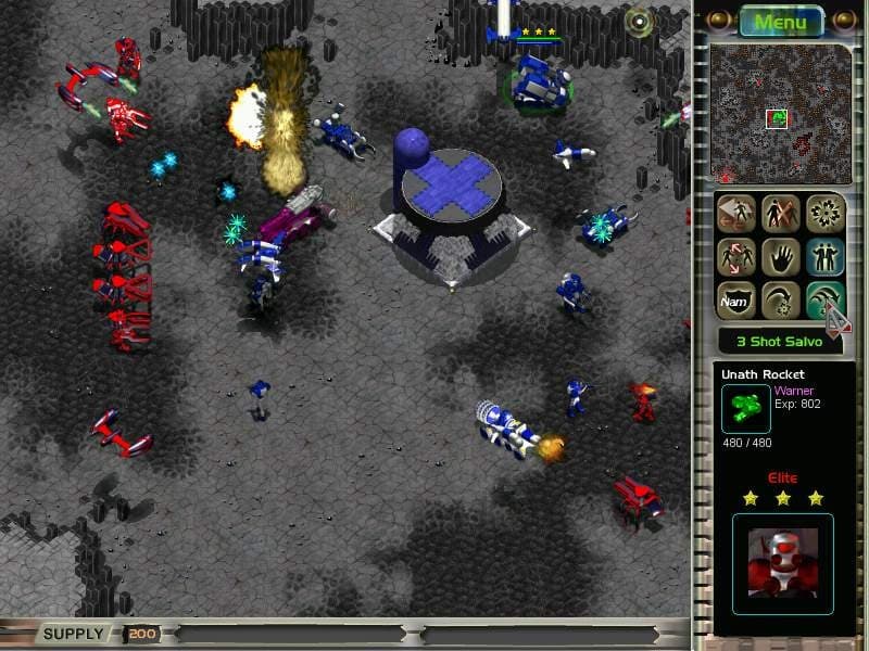 I of the Enemy screenshot 3