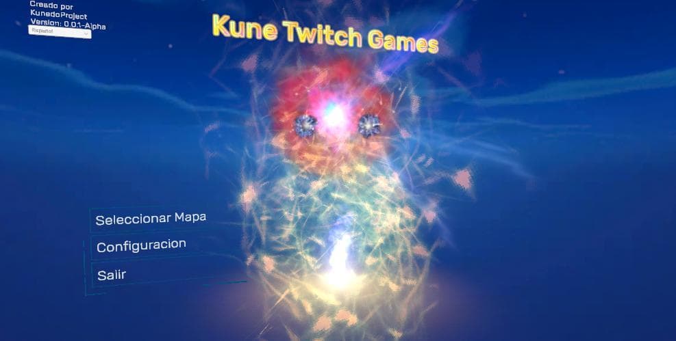 Kune Twitch Games