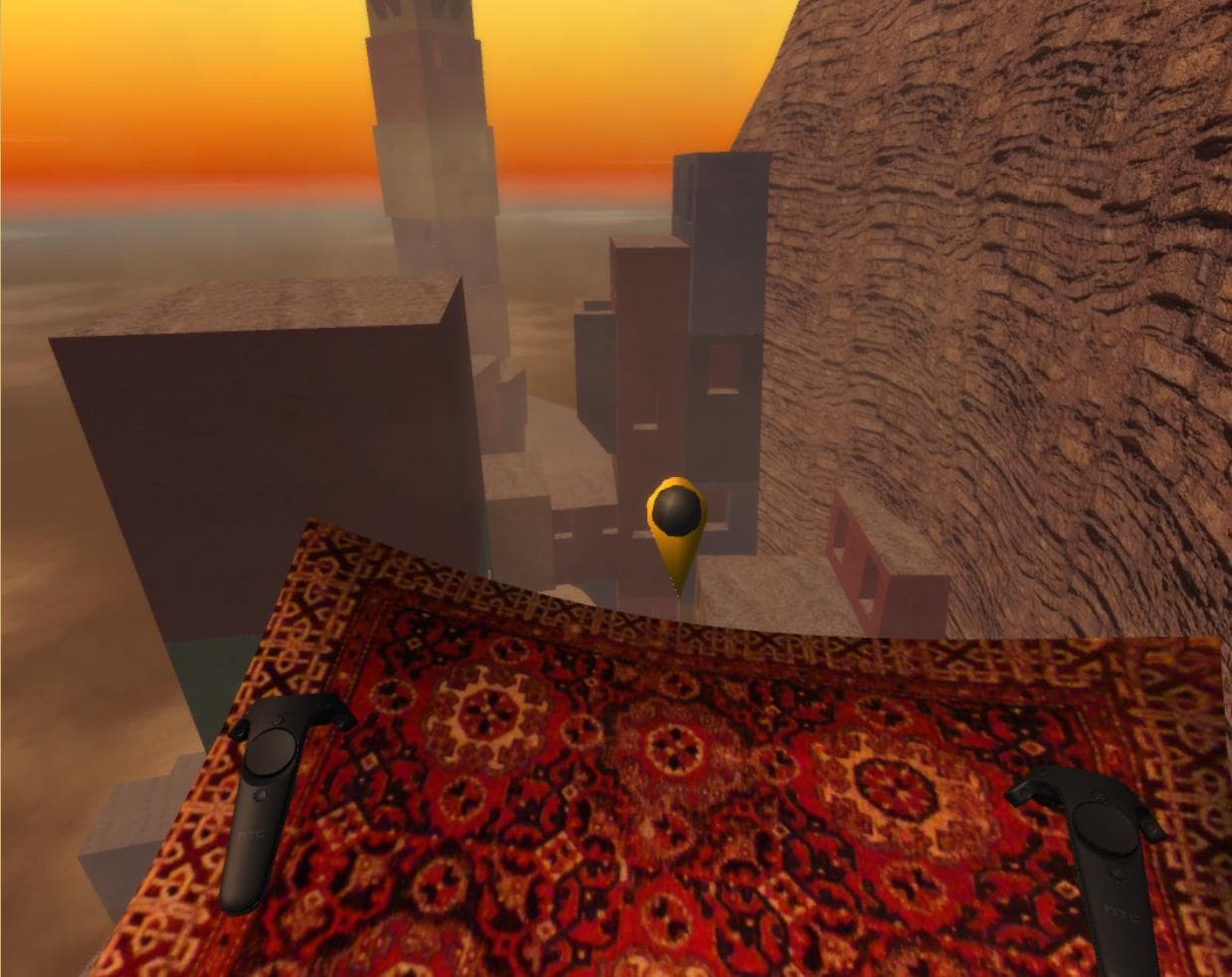 Turbo Turban Taxi screenshot 3