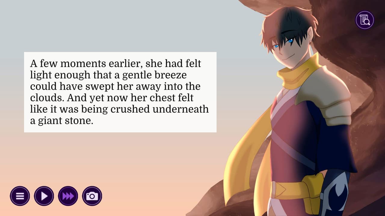 Actala: The Heros Shadow screenshot 2