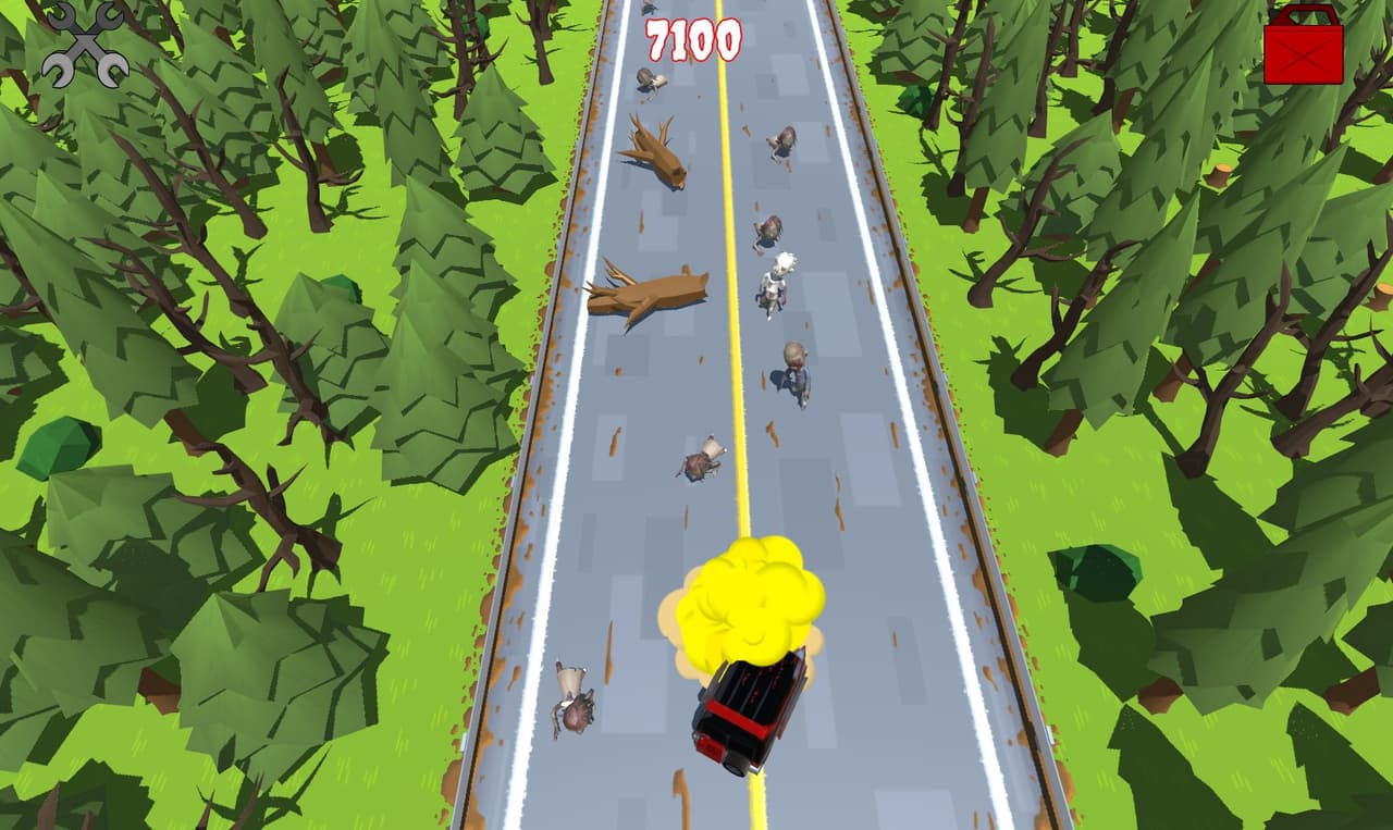 Drive for Your Life screenshot 4