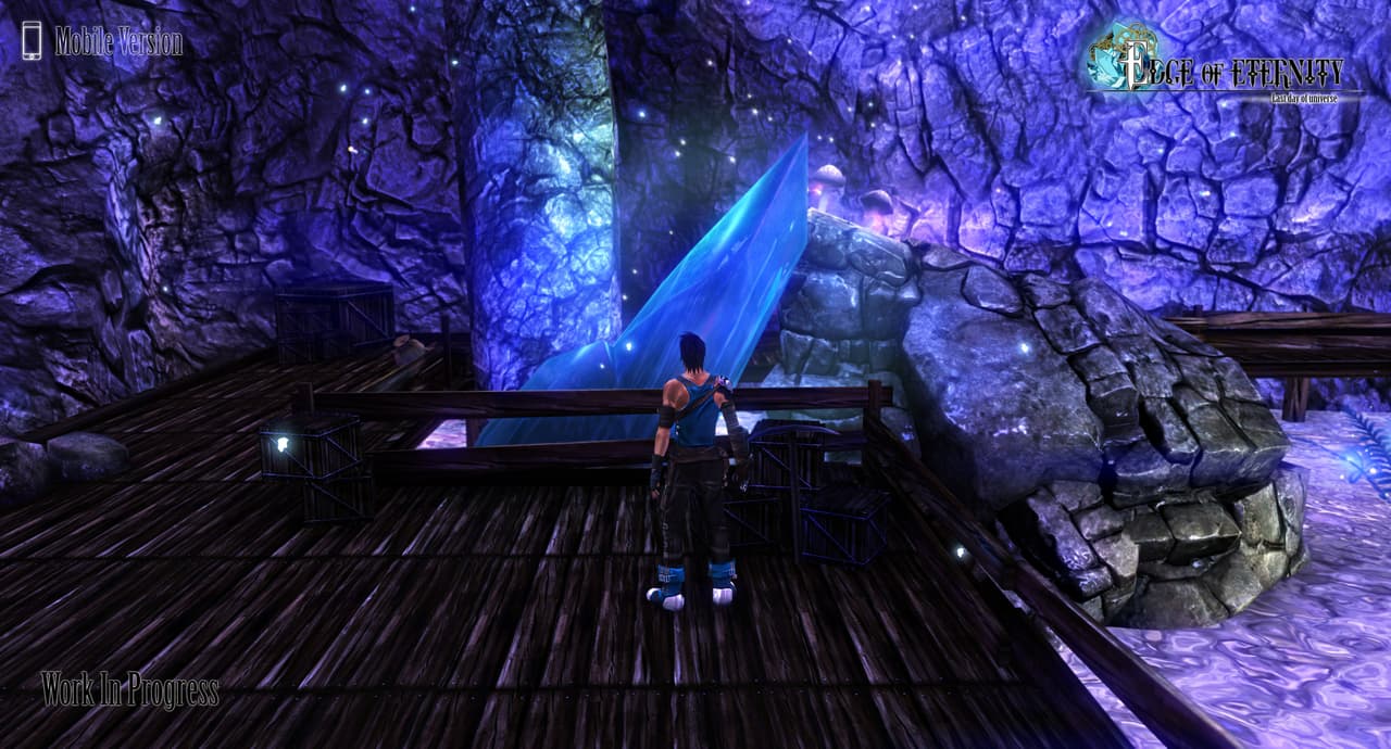 Edge of Eternity screenshot 2