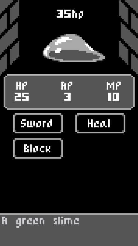 Mobile RPG by HeartBeast