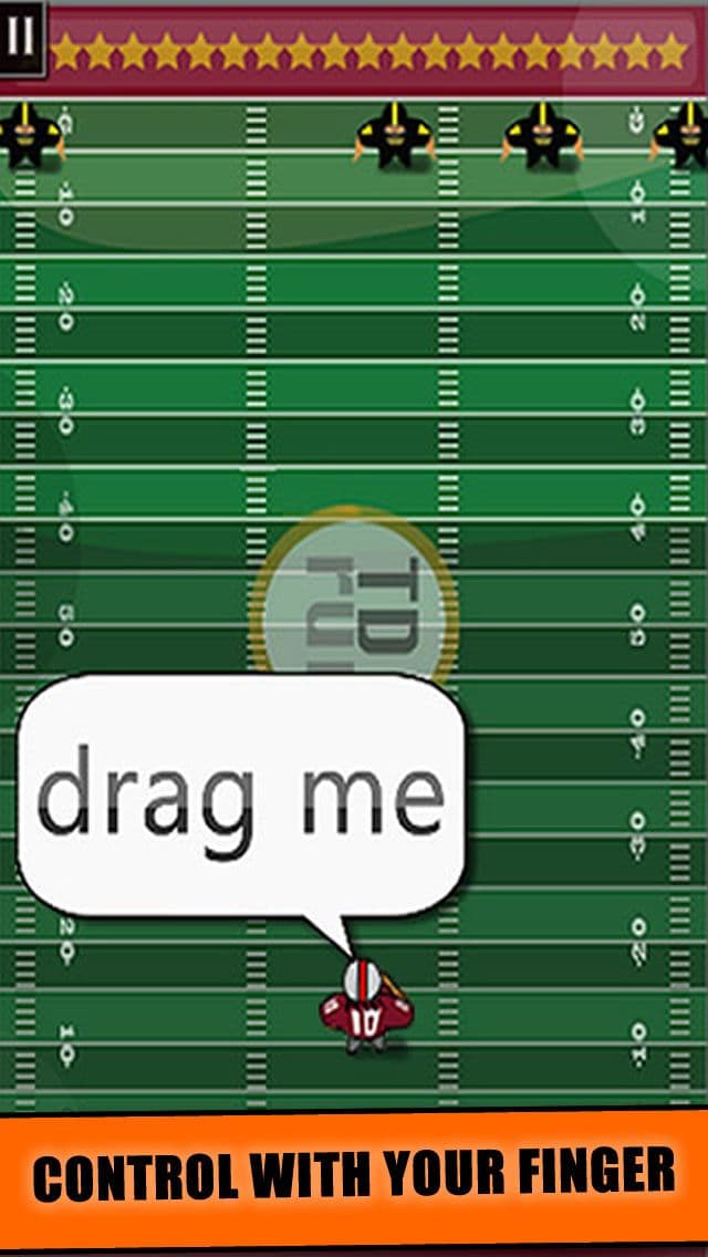 Touchdown Run screenshot 2