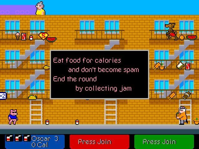 Pig Out: Dine Like a Swine! screenshot 6