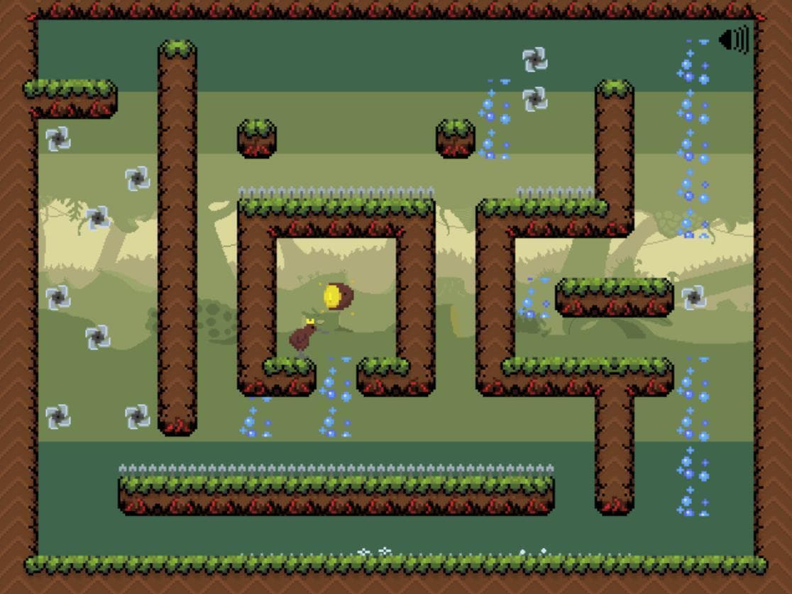The King Kiwi screenshot 4