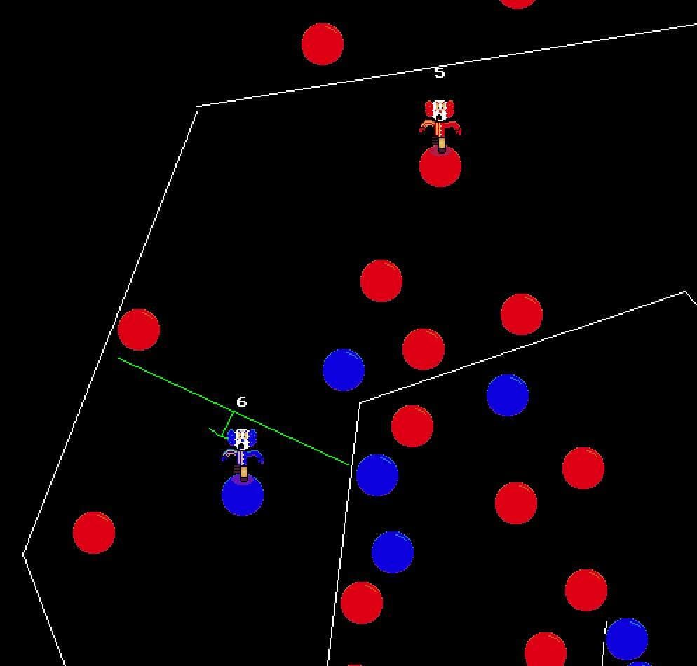 Bozos Ball Race