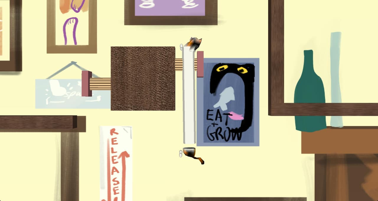 SlinkyCat screenshot 3