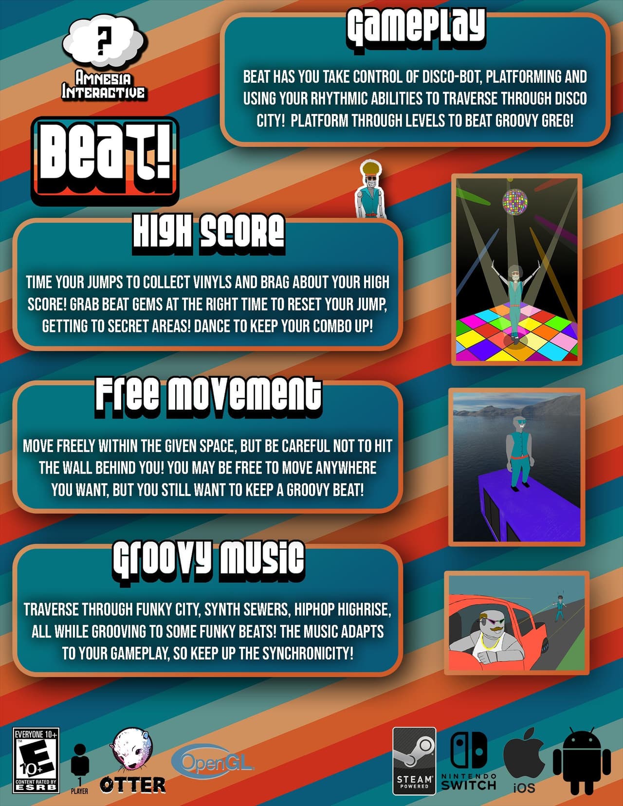 Beat!