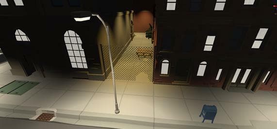 Out Cast screenshot 3