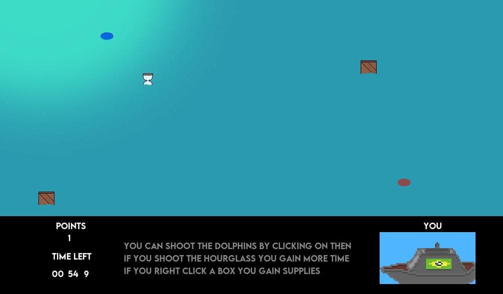 Brazil vs Dolphins screenshot 3