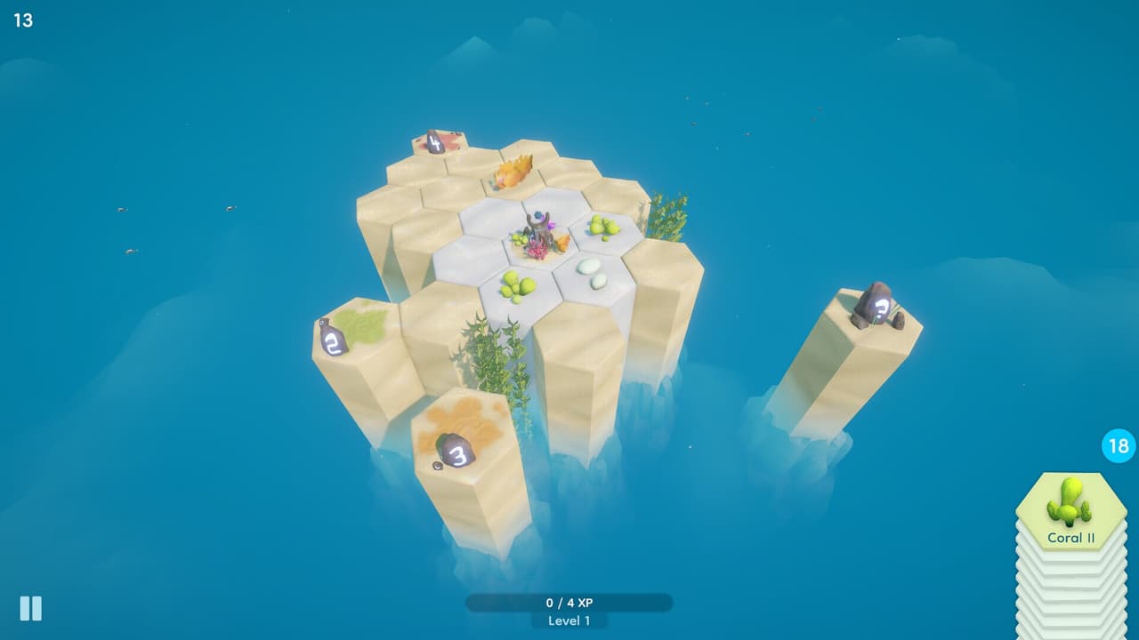 Coral Cove screenshot 2