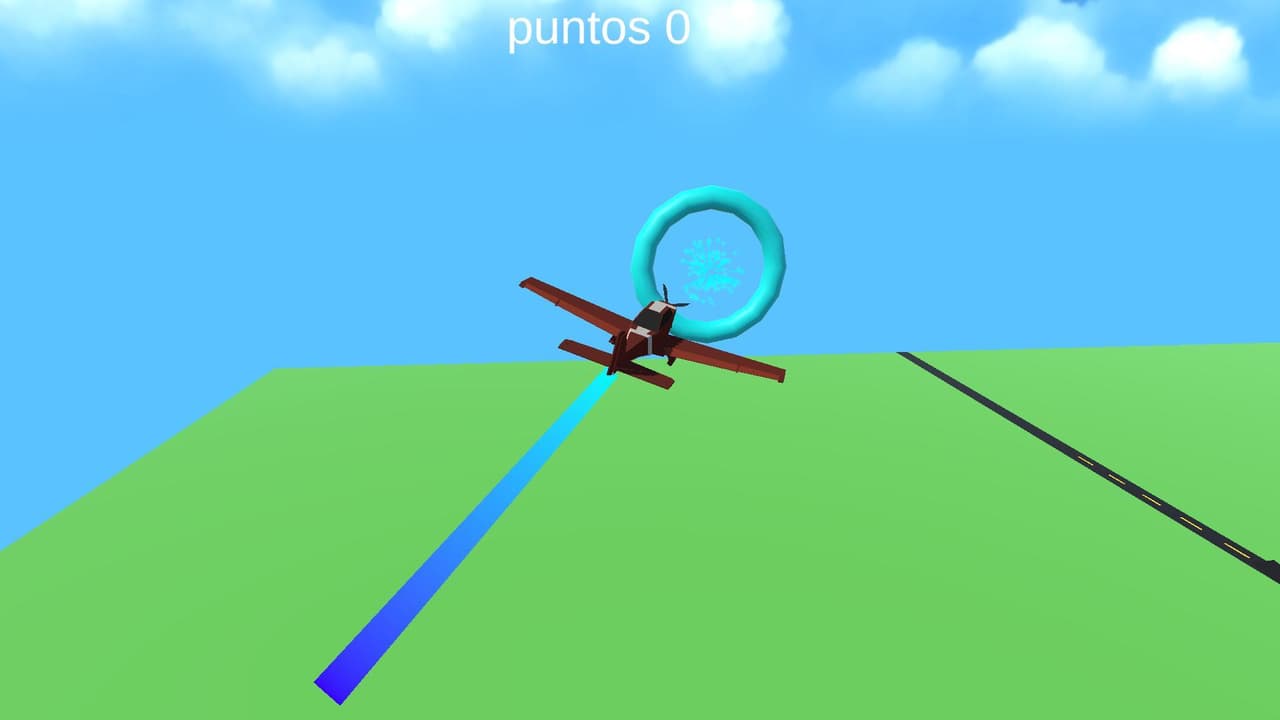simulador de avion screenshot 4