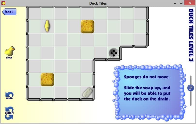 Duck Tiles (itch) screenshot 4