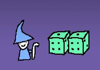 Die, Wizard!