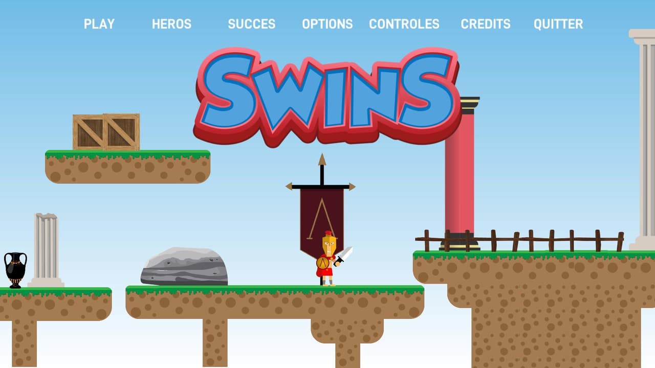 SwinS screenshot 2