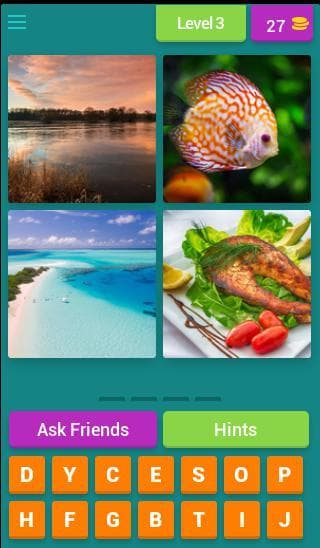 FIND THE WORD screenshot 5