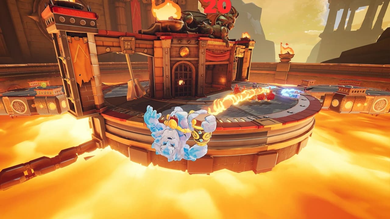 Divine Knockout screenshot 5
