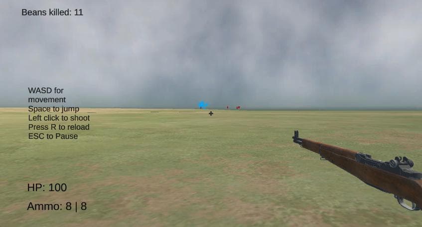 The Beanvasion screenshot 3