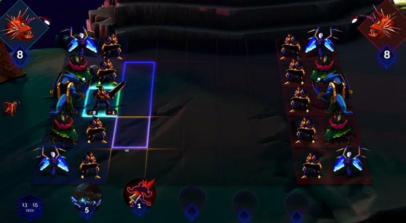 The Galaxy Game screenshot 2
