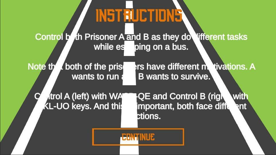 Prisoners Dilemma screenshot 2