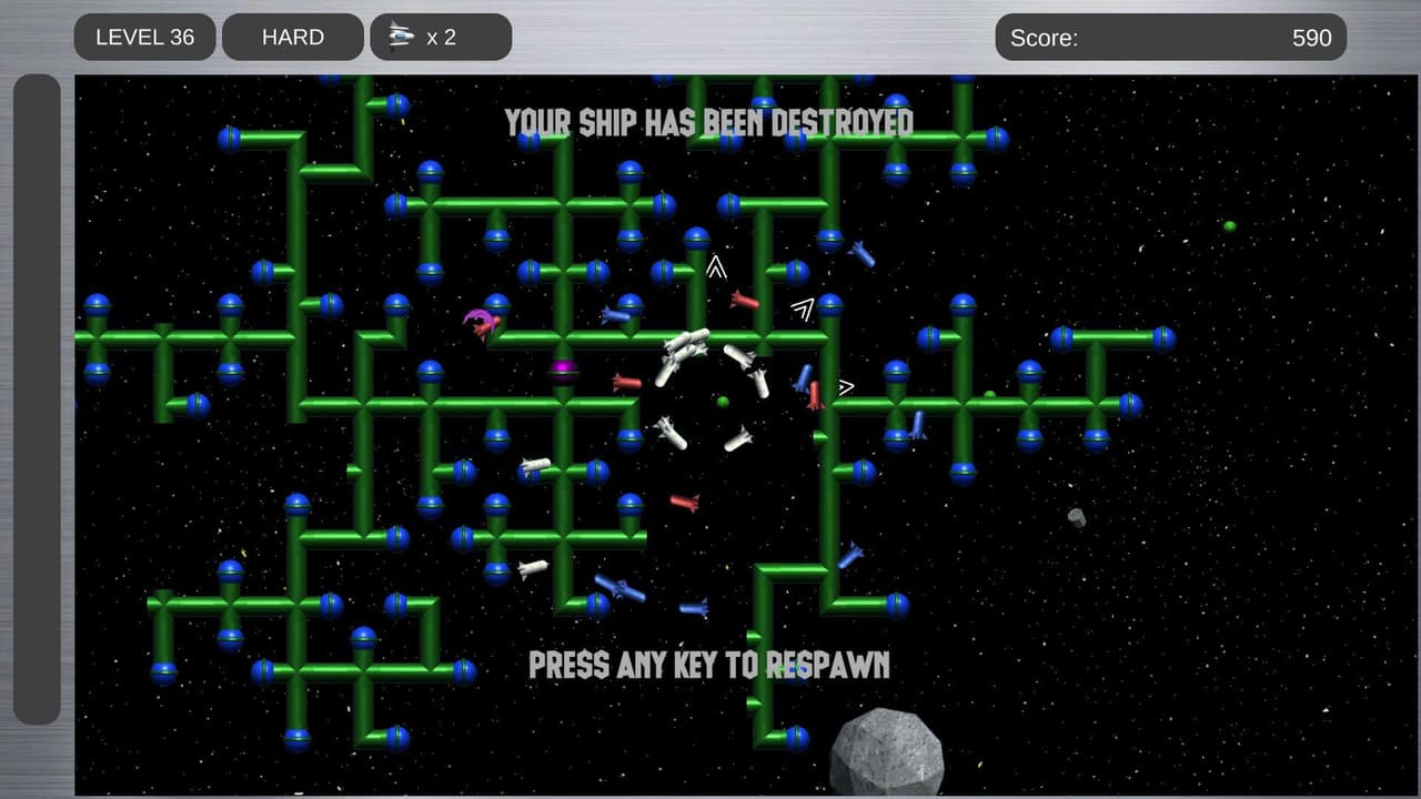 Starbase Destroyer